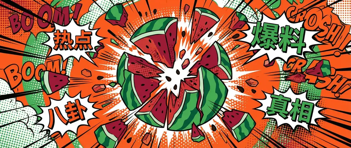 腾龙娱乐网站 今日头瓜爆炸漫画横幅